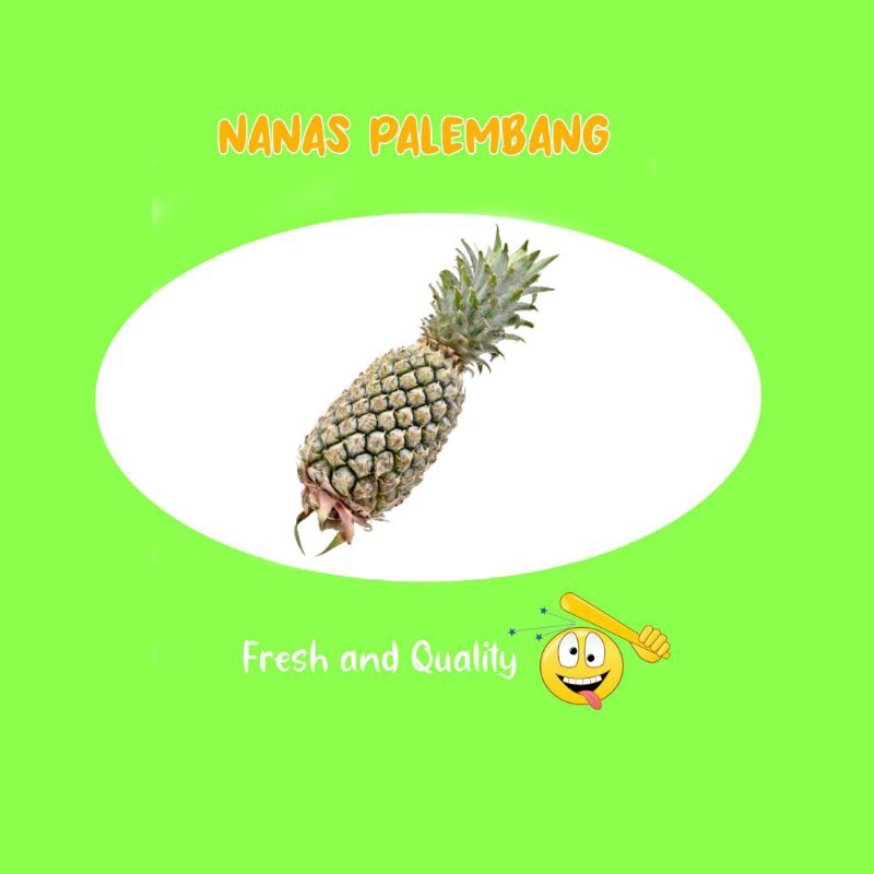 

NANAS PALEMBANG / PCS