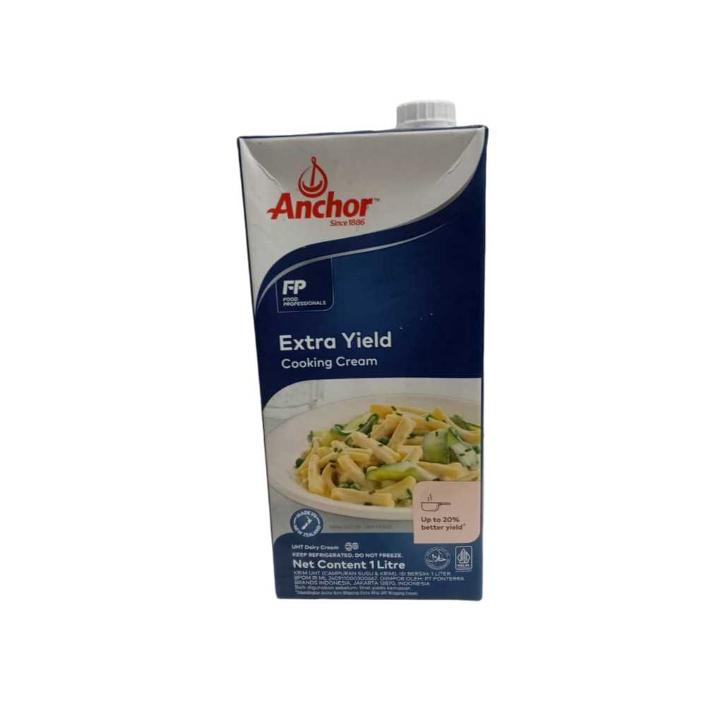 

ANCHOR COOKING CREAM 1 LITRE