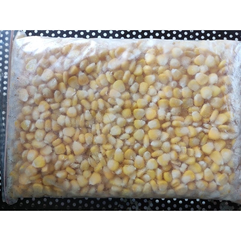 

Jagung Pipil Manis ( japilnis ) 1 kg ready stock