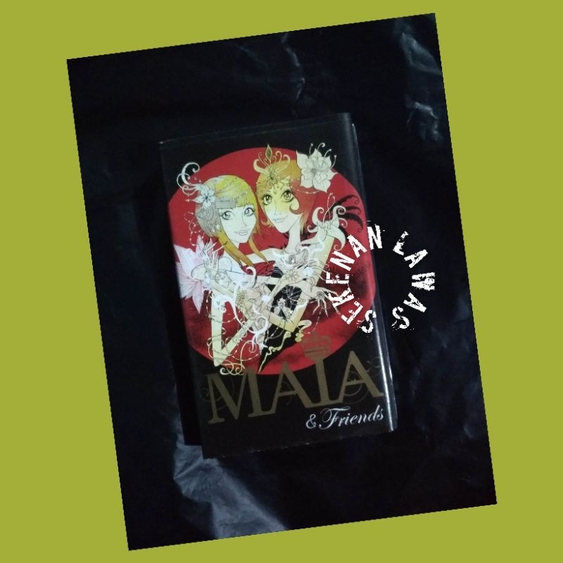 Kaset Maia & Friends (Mulus)/ Gigi,SHE,Vagetoz,dll