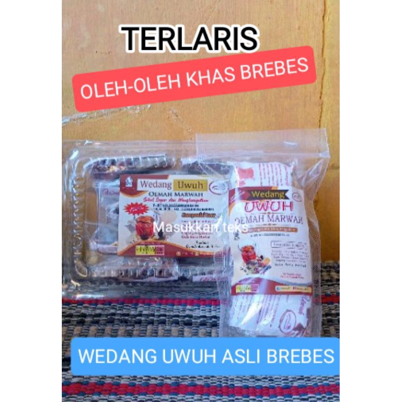 

WEDANG UWUH RAMUAN TRADISIONAL HALAL ASLI BREBES