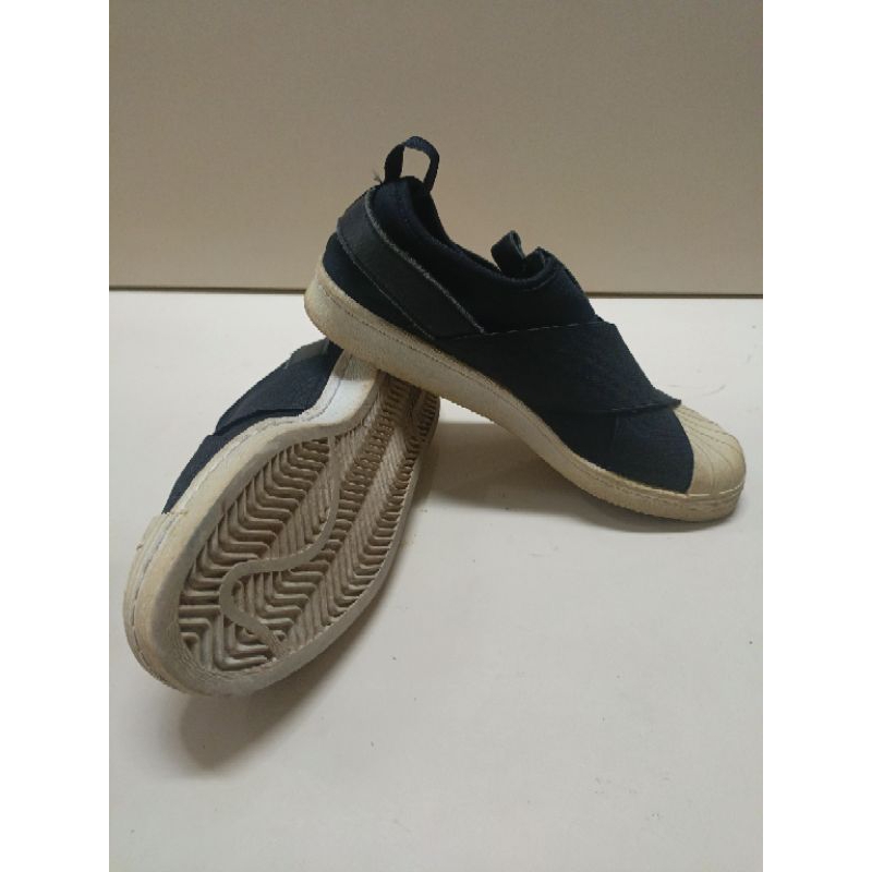 Preloved Adidas Originals Superstar Slip-On