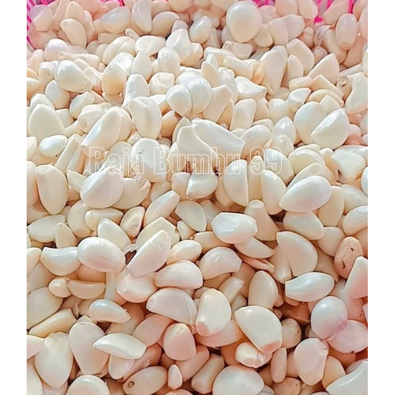 

BAWANG PUTIH KUPAS