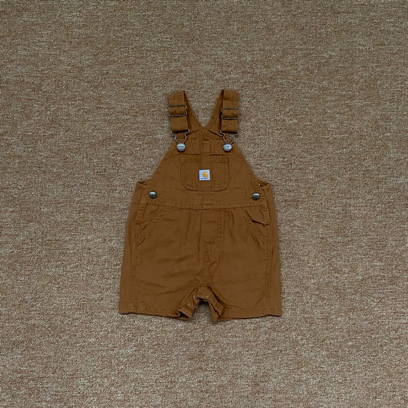 carhartt baby overalls