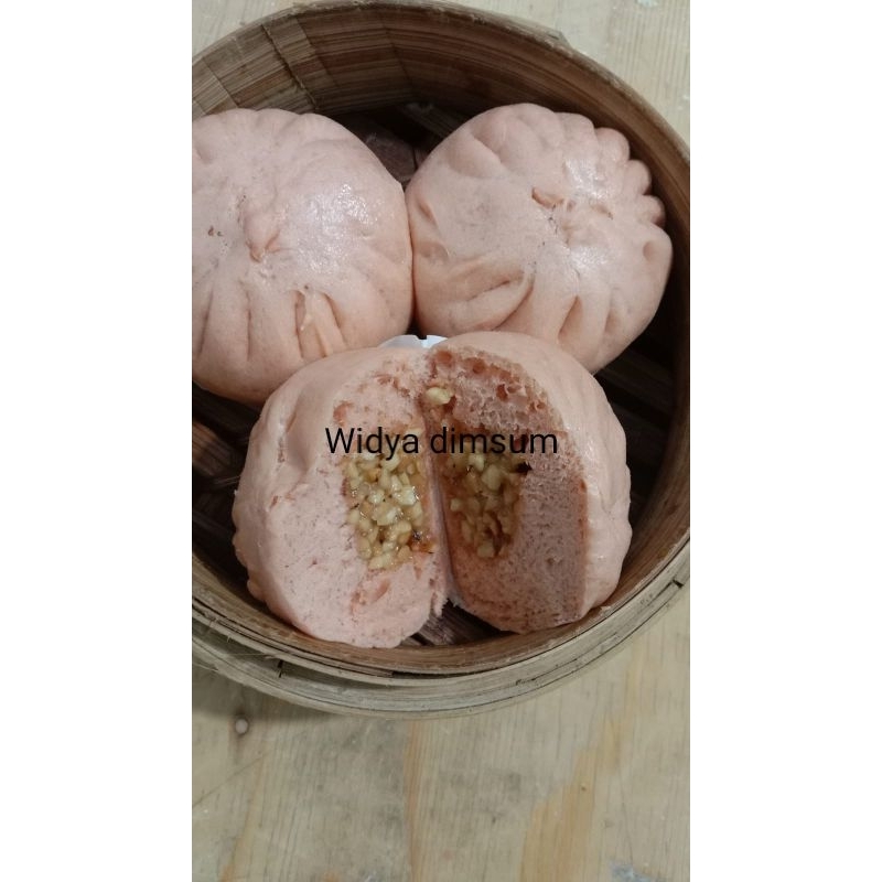 

RB Bakpao Isi Kacang Tanah/Pao Peanuts Widya dimsum