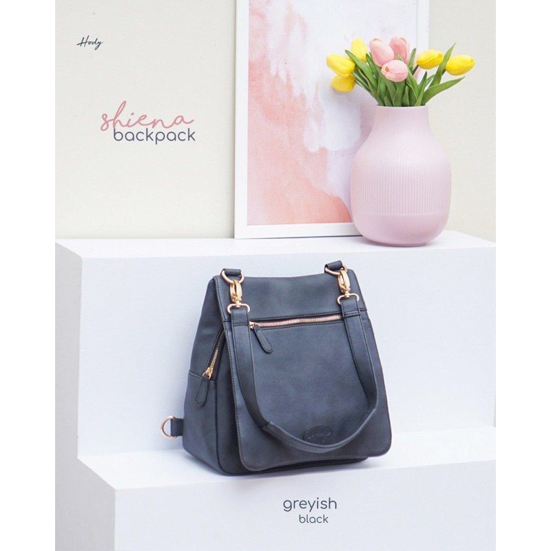 HODY | BACKPACK SHIENA TAS RANSEL WANITA