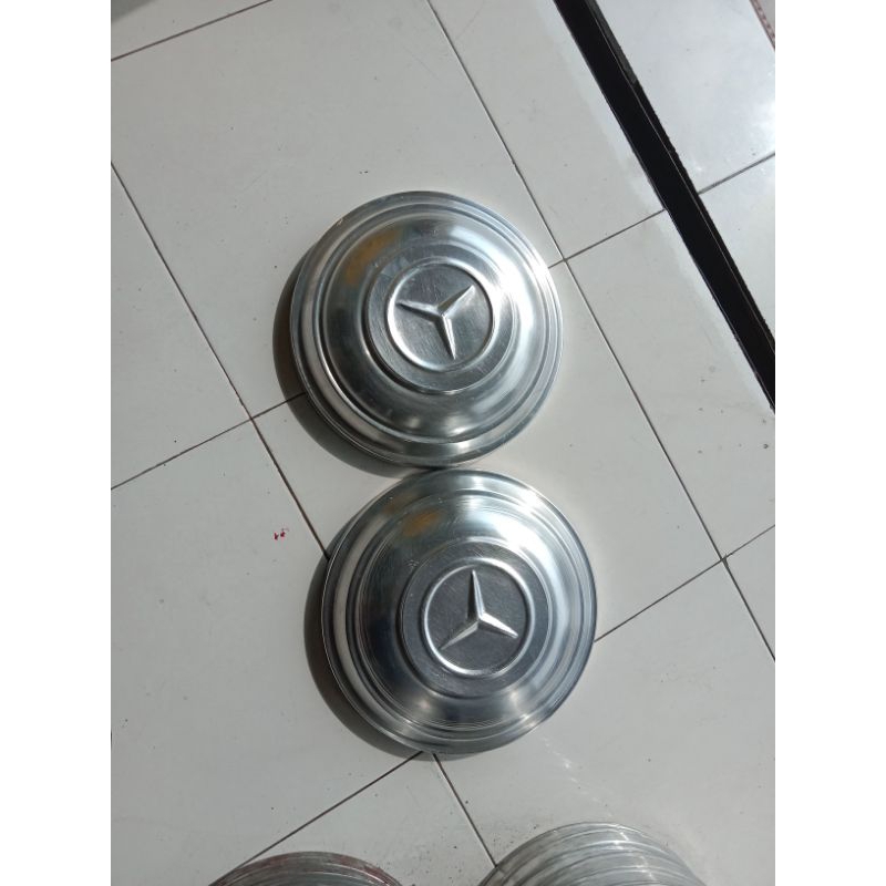 Wildop Truk model Cepuk Lambang Mercy