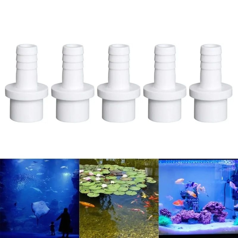hose pipa adaptor konektor adaptor selang ke pipa pvc