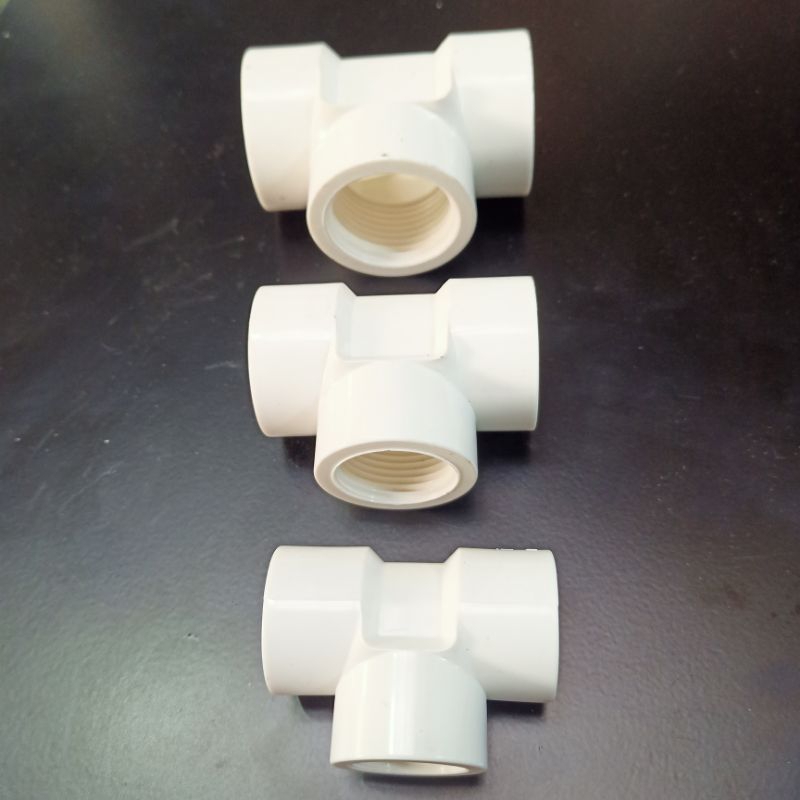 konektor drat dalam T