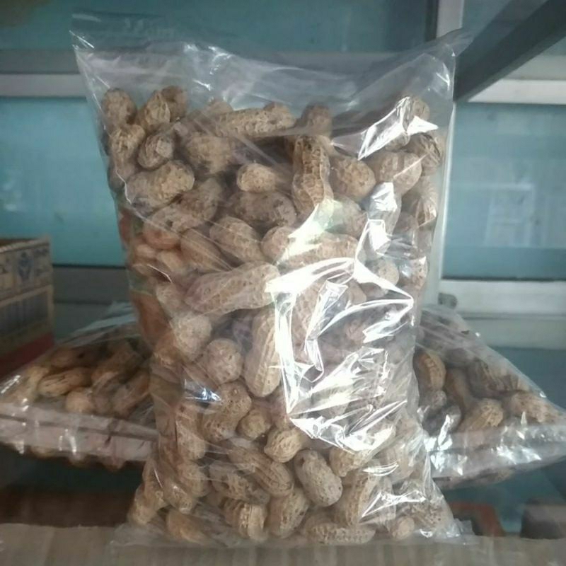 

Kacang Kulit 200 gr dan 1 kg