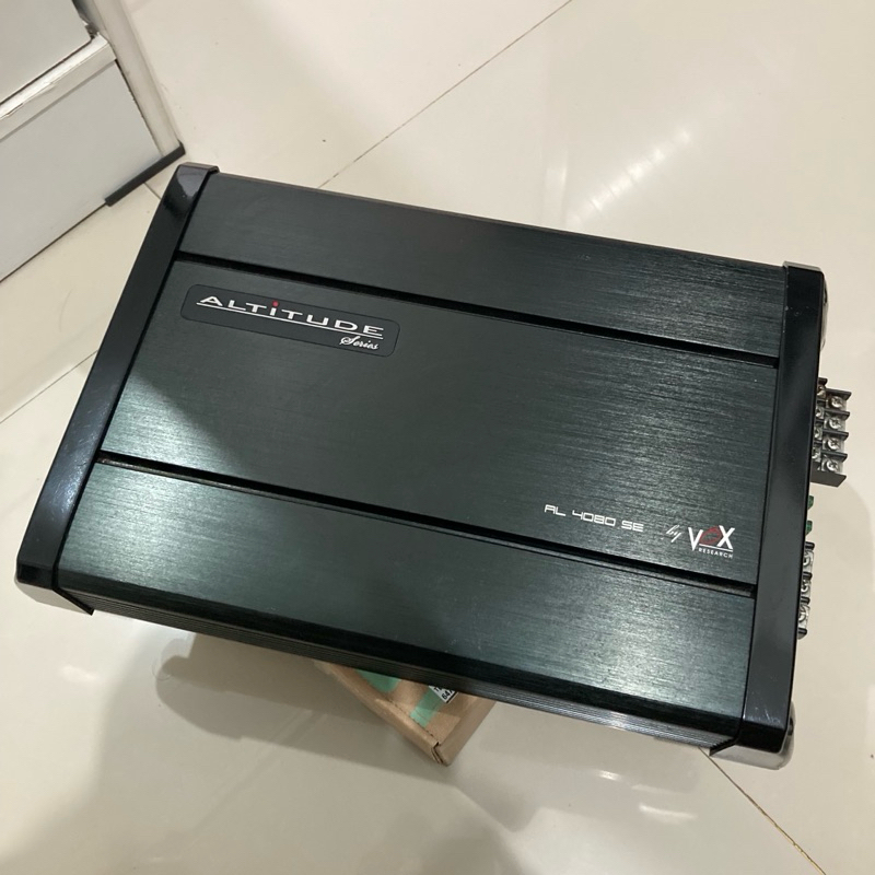 power amplifier Vox Altitude AL4080SE