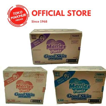 

JUAL KARDUS KOSONG MERRIES