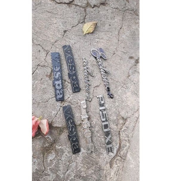 emblem vespa copotan