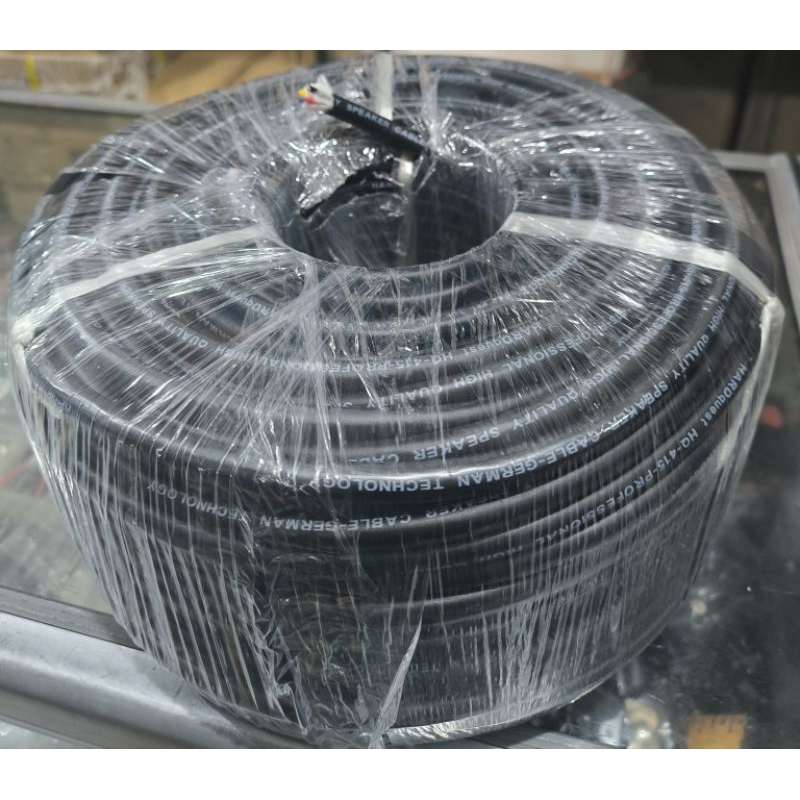 Kabel speaker HARDQUEST 4X1,5