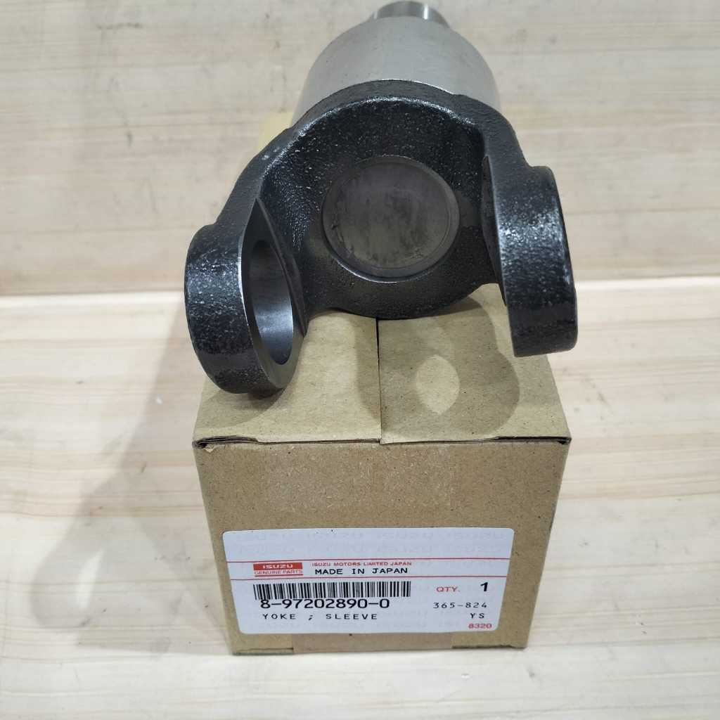 AS KOPEL JANTAN SHAFT YOKE SLEEVE SHOCK ISUZU PANTHER 2.5