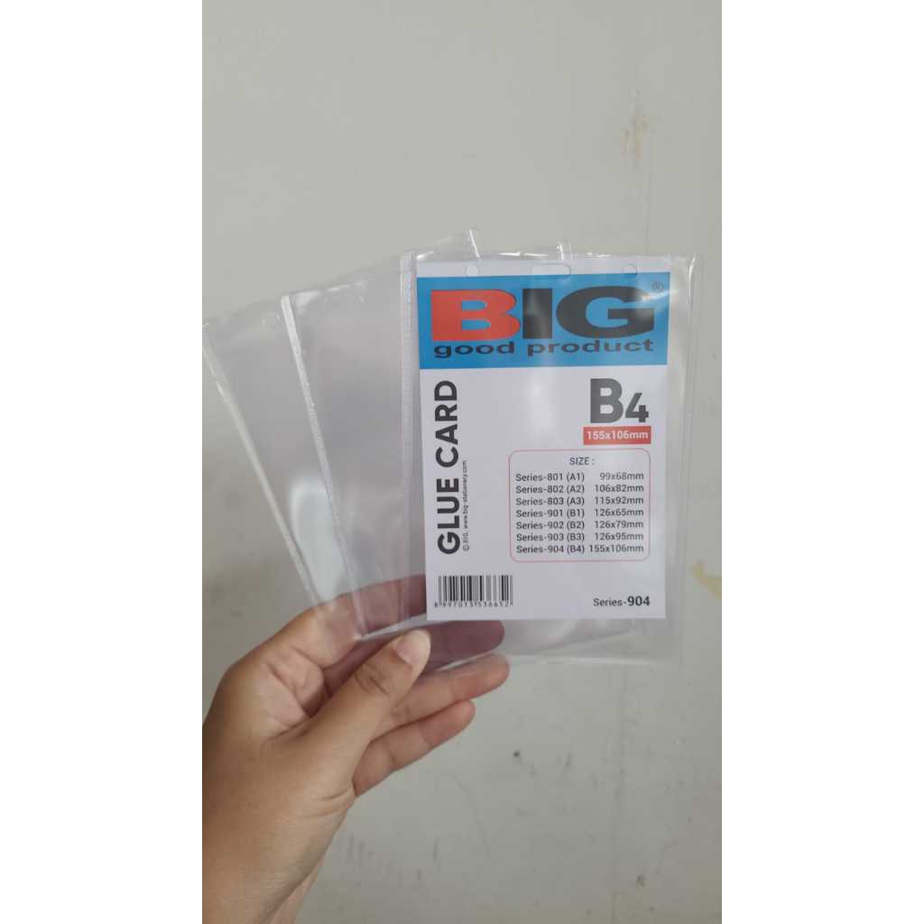 

PLASTIK ID CARD MIKA B4 ID CARD PLASTIK B4 MURAH 155x106 mm