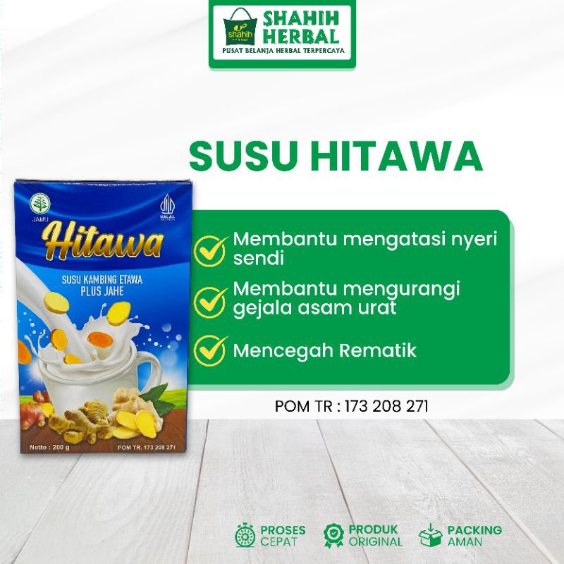

Susu Hitawa