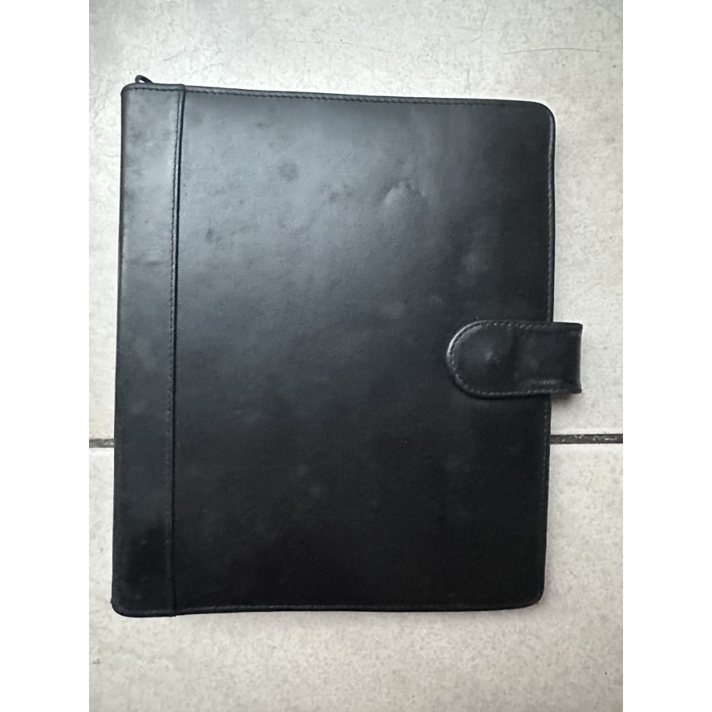 

Map Sampul Cover Notebook Tas Buku Kertas Kerja Organizer