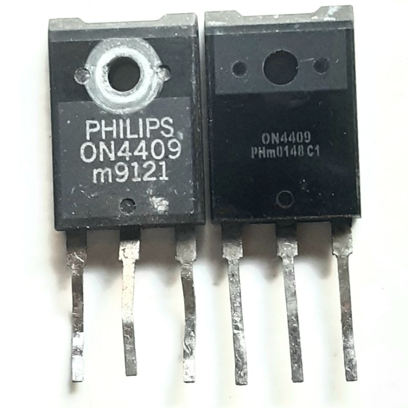 TRANSISTOR HORIZONTAL ON4409 ORI CABUTAN