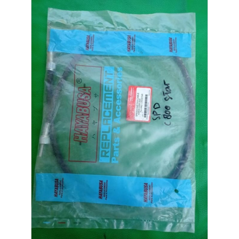 kabel tali speedometer speedo Honda Astrea 800 Star