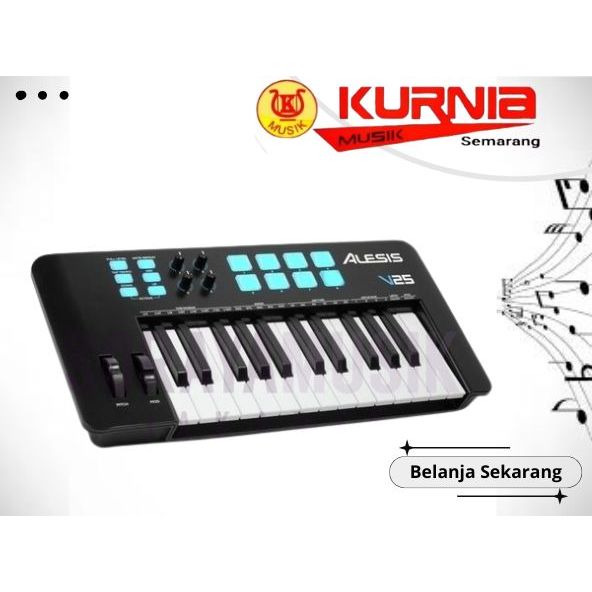 Alesis V25 MK2 Midi Controller