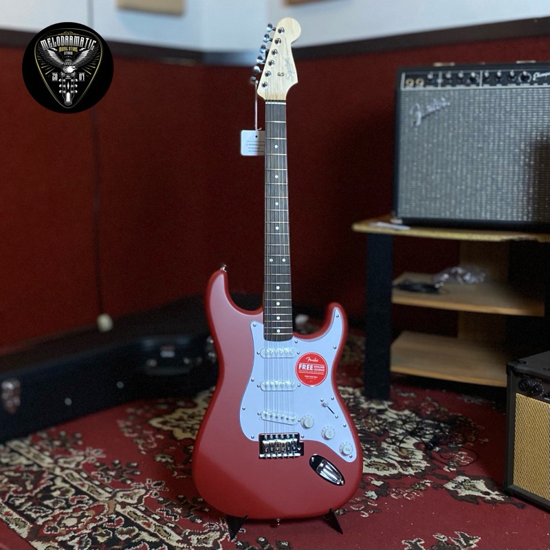 GITAR ELEKTRIK SQUIER DEBUT SERIES STRATOCASTER
