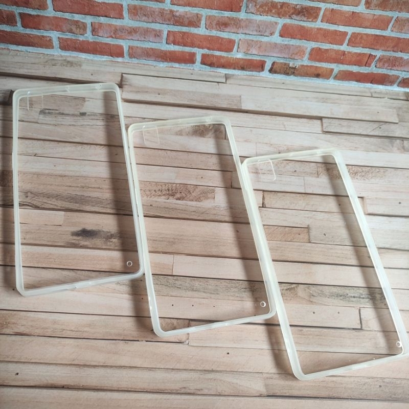 Case Stuning Oppo R7s / R7sf Casing Atau Kondom Softcase Bening Transparan Stuning