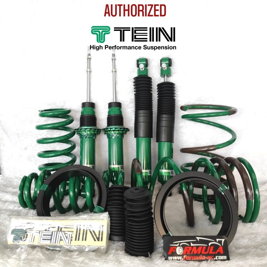 Coilover Tein Mitsubishi Pajero Sport Street Advanze Z