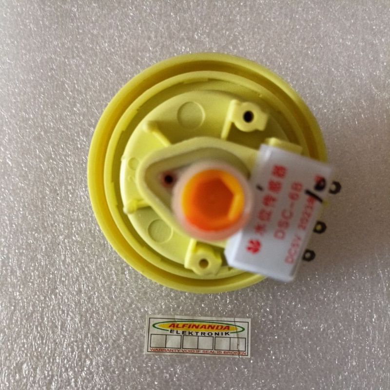 WATER LEVEL POLYTRON ZEROMATIC SENSOR AIR  MESIN CUCI POLYTRON