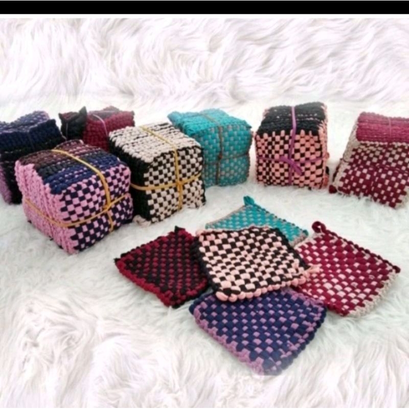 Cempal Anyam 1 kodi (20 pcs)random