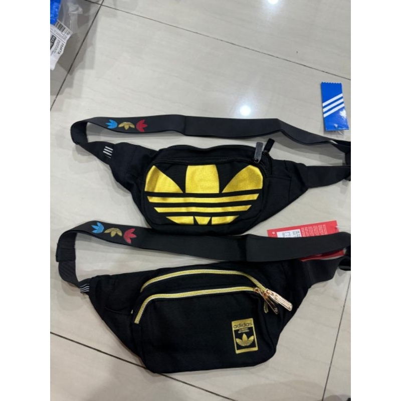 WAISTBAG ADIDAS UNISEX / TAS PINGGANG ADIDAS