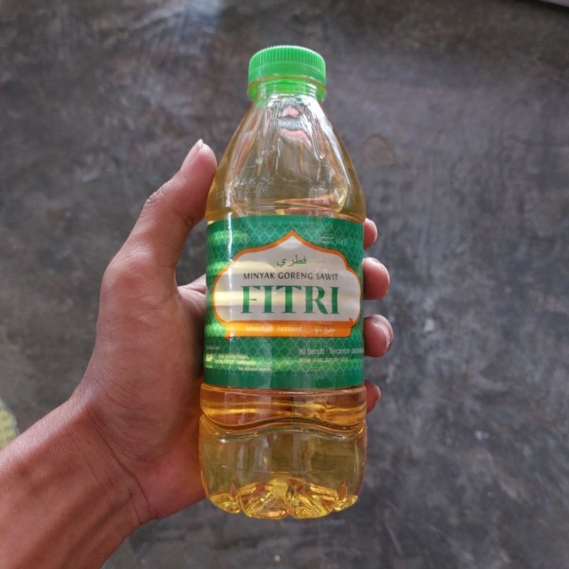 

MINYAK GORENG FITRI 400ML