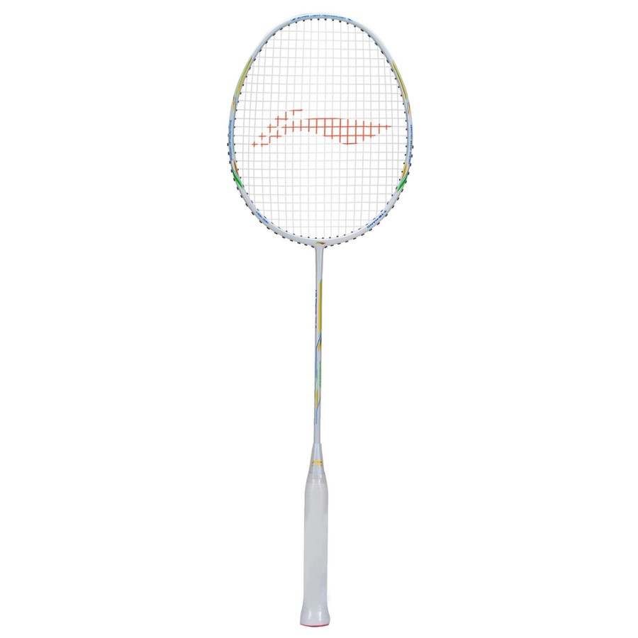 Raket Li-Ning Badminton Racket Air Force 78 G2 White AYPQ048-4 Lining Original
