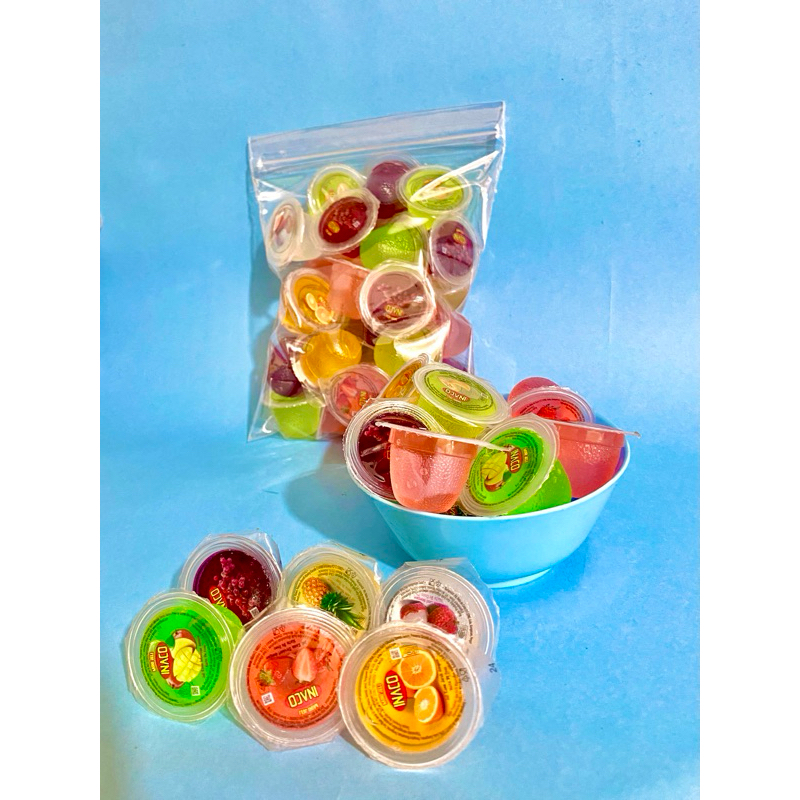 

INACO JELLY CURAH 1 KG / AGAR INACO JELLY