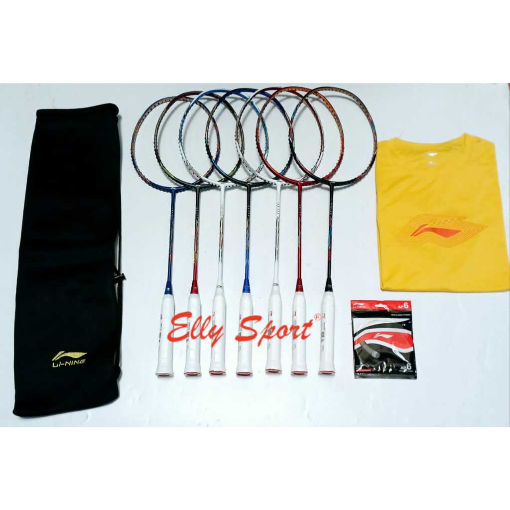 Raket Lining IGNITE 8