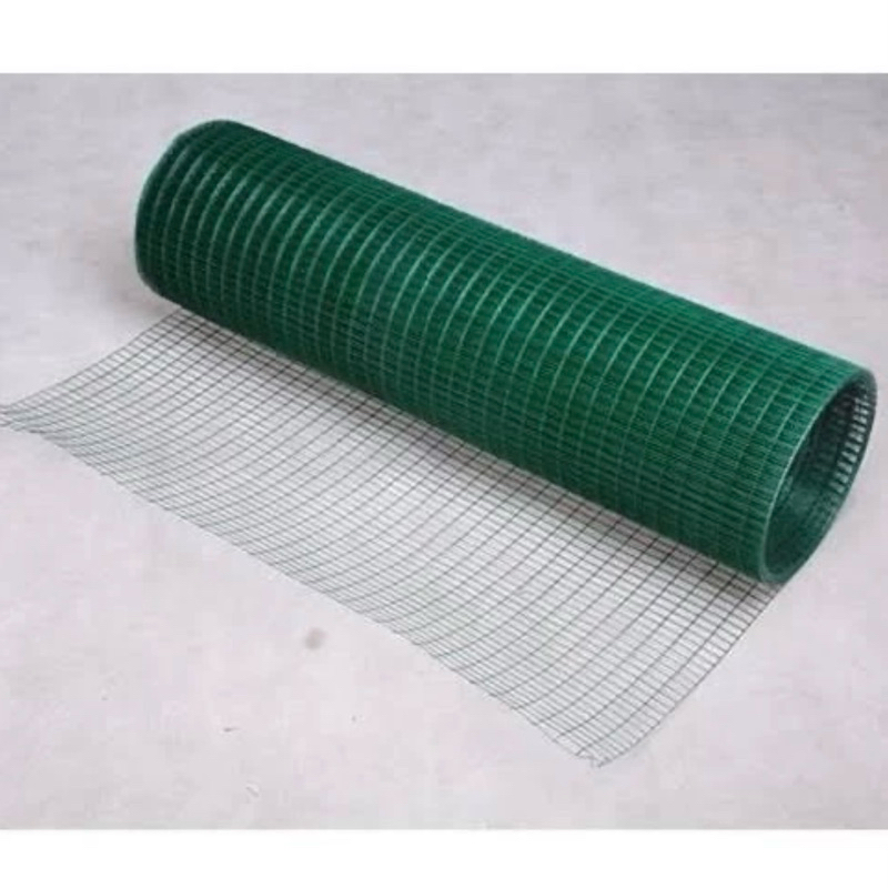 Kawat Loket Hijau 3/4 Inch / Ayakan / Ram Kawat Pagar PVC 3/4 Inch per Roll