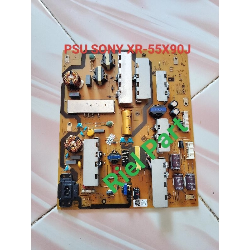 PSU - POWER SUPPLY - REGULATOR TV LED SMART SONY XR-55X90J - XR 55X90J - 55X90 J