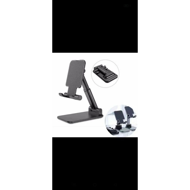 l305 liftable foldable phone holder stand hp meja folding dekstop l305
