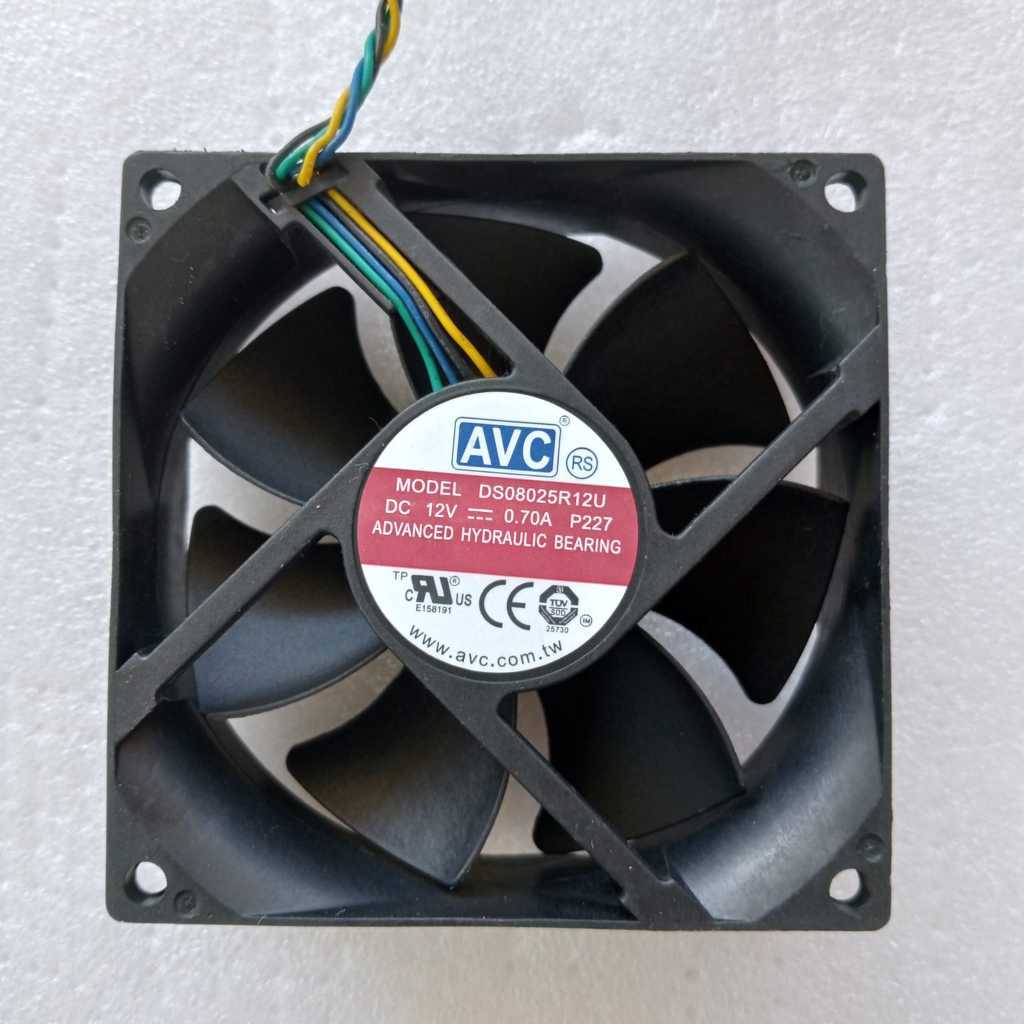 KIPAS FAN HIGH SPEED 8X8 DC 12V