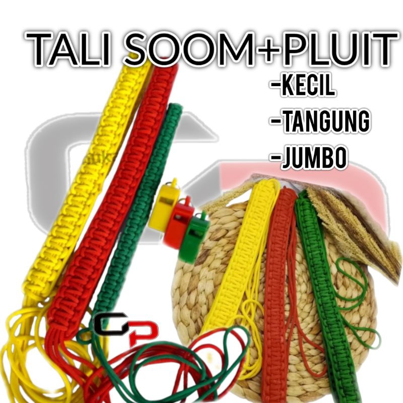 

COD TALI SOOM TALI KOOR TALI KUR PRAMUKA TALI KUR