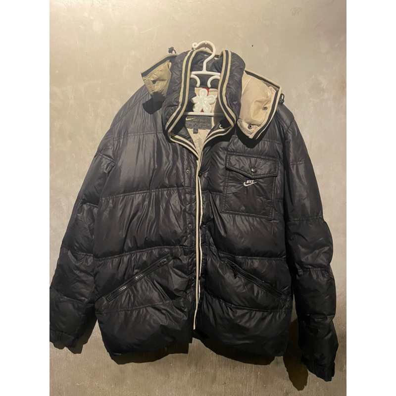 jaket puffer bulang nike