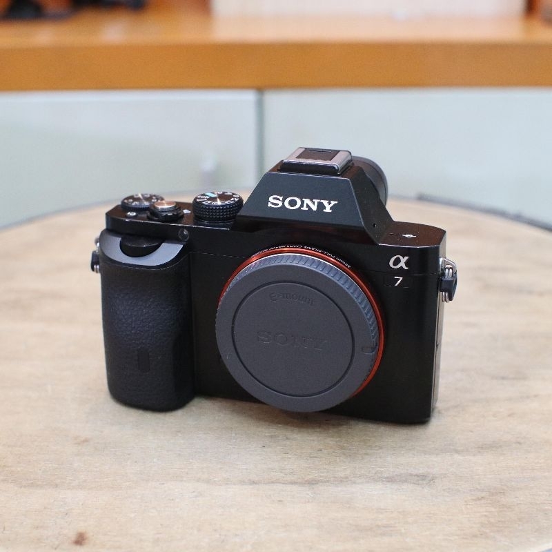 SONY A7 CLASIC Body Only - Kamera Mirrorless Sony Alpha A7 Second