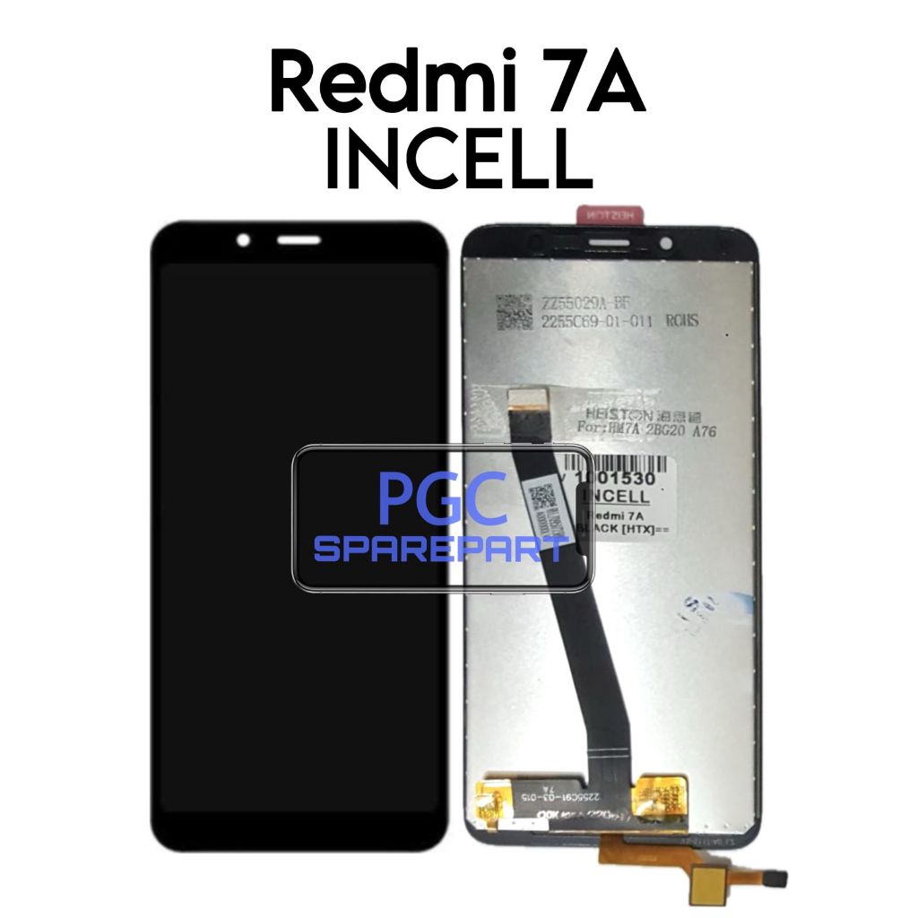 LCD Touchscreen Fullset Xiaomi Redmi 7A / MZB7995IN / M1903C3EG / M1903C3EH / M1903C3EI