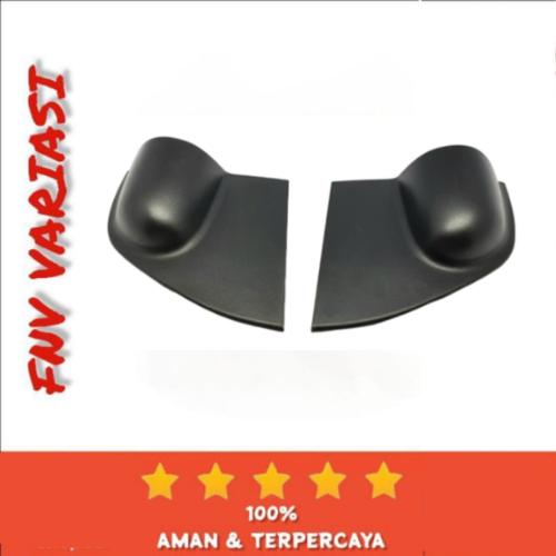 1PCS Cover Gagang Spion Canter FE 71 Hitam DNY 073