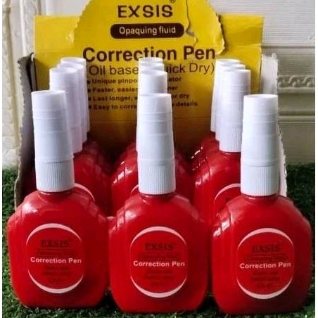 

Exsis - Correction Pen / Tipe ex cair / Tipe X