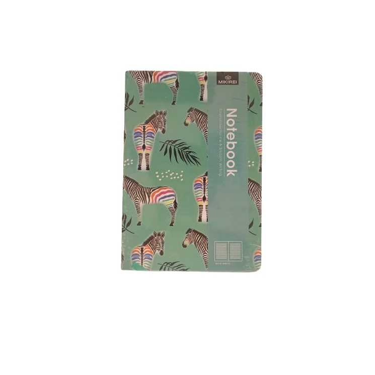 

MIKIREI NOTE BOOK BG-4593 A5 ANIMAL - GRAMEDIA BSD CITY