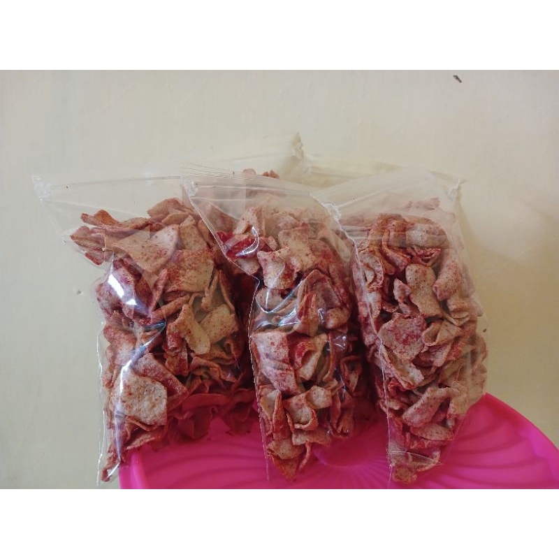 

Keripik Tahu | 250gr