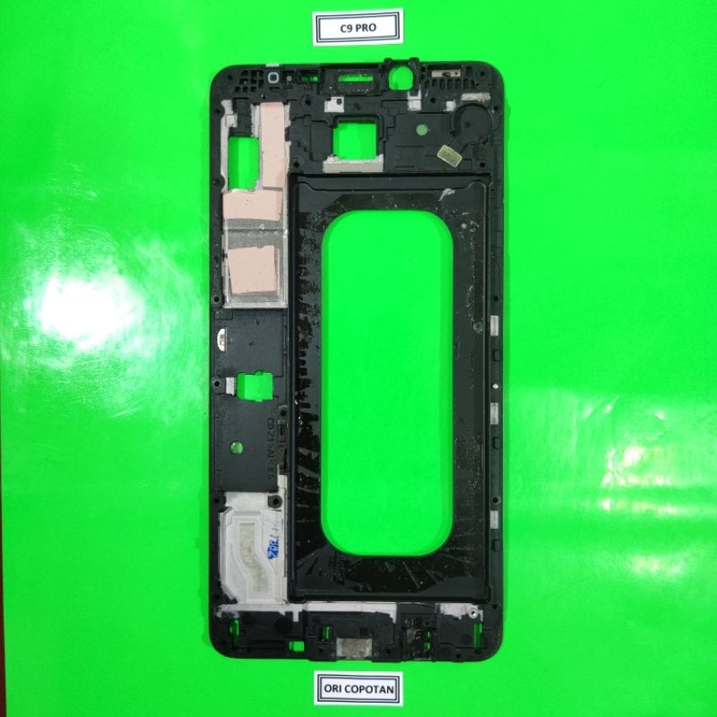 FRAME PAPAN LCD SAMSUNG C9 PRO ORIGINAL COPOTAN
