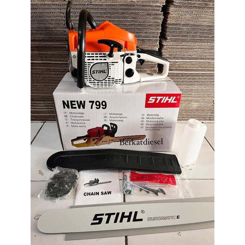 CHAINSAW MINI STIHL 799 ORIGINAL 38T