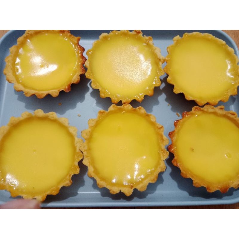 

Tart susu /pai susu pontianak enak premium